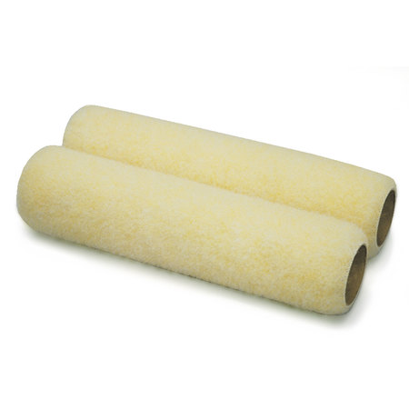REDTREE INDUSTRIES Redtree Industries 29301 Twin Pack Paint Roller Cover - 9" 29301